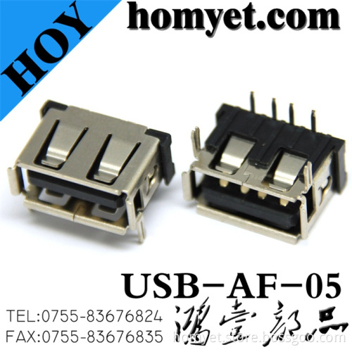 USB Jack for Electric Accessories (USB-AF-05)